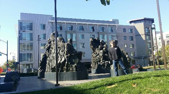 Remember Them Humanitarian Monument